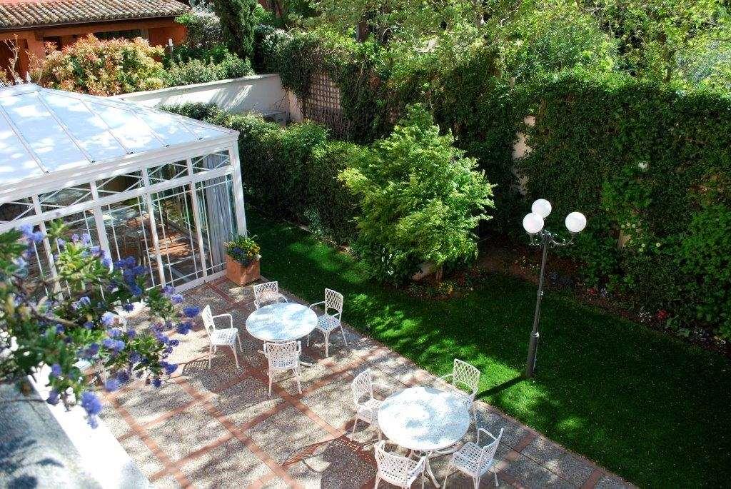 La Quinta De Los Cedros Madrid Einrichtungen foto