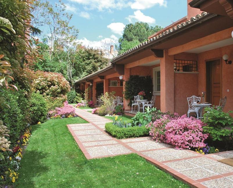 La Quinta De Los Cedros Madrid Exterior foto