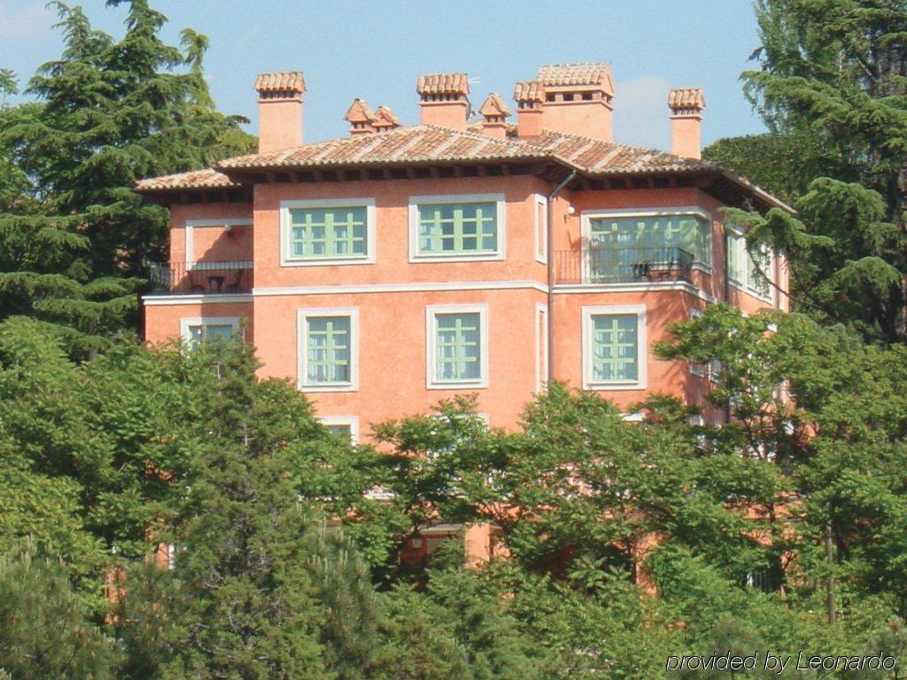 La Quinta De Los Cedros Madrid Exterior foto